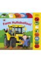 Farm Hullaballoo! Ladybird Big Noisy Book