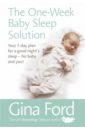 The One-Week Baby Sleep Solution. Your 7 day plan for a good night’s sleep – for baby and you!