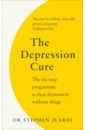 The Depression Cure. The Six-Step Programme to Beat Depression Without Drugs