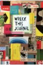 Wreck This Journal. Now in Colour