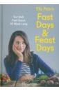 Elly Pear's Fast Days and Feast Days. Eat Well. Feel Great. All Week Long