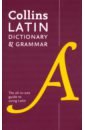 Latin Dictionary and Grammar