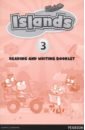 Islands 3. Reading and Writing Booklet