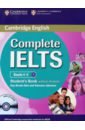 Complete IELTS Bands 4-5. Student's Book without Answers with CD-Rom