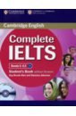 Complete IELTS Bands 5-6.5 Student's Book without Answers with CD-Rom