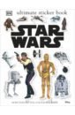 Star Wars. Classic Ultimate Sticker Book