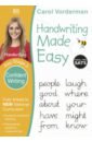 Handwriting Made Easy. Confident Writing. Ages 7-11. Key Stage 2