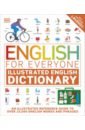 English for Everyone. Illustrated English Dictionary with Free Online Audio