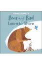 Jonny Lambert's Bear and Bird. Learn to Share