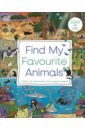 Find My Favourite Animals