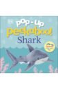 Pop-Up Peekaboo! Shark. Pop-Up Surprise Under Every Flap!
