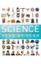 Science Year by Year. The Ultimate Visual Guide to the Discoveries That Changed the World