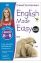 English Made Easy. Ages 8-9. Key Stage 2