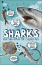 Mega Bites. Sharks. Riveting Reads for Curious Kids