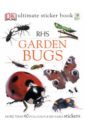 RHS Garden Bugs Ultimate Sticker Book