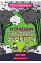 Wednesday - The Forest of Secrets