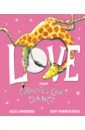 Love from Giraffes Can't Dance