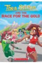 Thea Stilton and the Race for the Gold