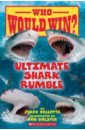 Who Would Win? Ultimate Shark Rumble