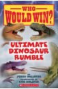 Who Would Win? Ultimate Dinosaur Rumble