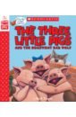 The Three Little Pigs and the Somewhat Bad Wolf