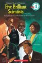 Great Black Heroes. Five Brilliant Scientists. Level 4