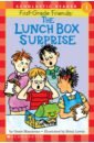 First-Grade Friends. The Lunch Box Surprise. Level 1