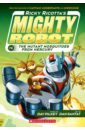 Ricky Ricotta's Mighty Robot vs. the Mutant Mosquitoes from Mercury
