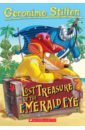 Lost Treasure of the Emerald Eye