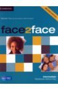 Face2Face. Intermediate. Workbook without Key