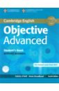 Objective. Advanced. Student's Book without Answers with CD-ROM