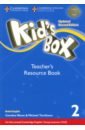 Kid's Box. Level 2. Teacher's ResourceBook