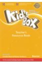Kid's Box. Starter. Teacher's ResourceBook