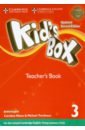 Kid's Box. Level 3. Teacher's Book