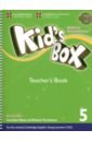 Kid's Box. Level 5. Teacher's Book