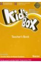 Kid's Box. Starter. Teacher's Book