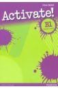 Activate! B1. Teacher's Book