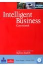 Intelligent Business. Upper Intermediate. Coursebook + CD