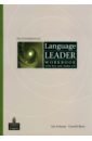 Language Leader. Pre-Intermediate. Workbook with key + CD