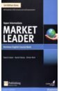 Market Leader. Upper Intermediate. Coursebook + DVD