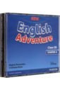 New English Adventure. Starter A. Class CD