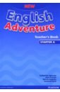 New English Adventure. Starter A. Teacher's Book