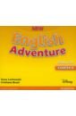 New English Adventure. Starter B. Class CD