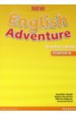 New English Adventure. Starter B. Teacher's Book