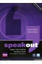 Speakout. Upper Intermediate. Students' Book + DVD Active Book + MyEnglishLab