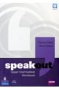 Speakout. Upper Intermediate. Workbook without key + CD