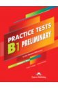 Practice Tests B1 Preliminary for the Revised Exam 2020. Student's Book
