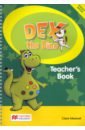 Dex the Dino. Starter. Teacher's Book