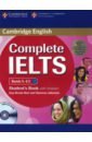 Complete IELTS. Bands 5-6.5. Student's Book with Answers with CD-ROM and 2 Class Audio CDs