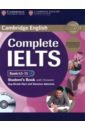 Complete IELTS. Bands 6.5-7.5. Student's Book with Answers with CD-ROM and 2 Class Audio CDs